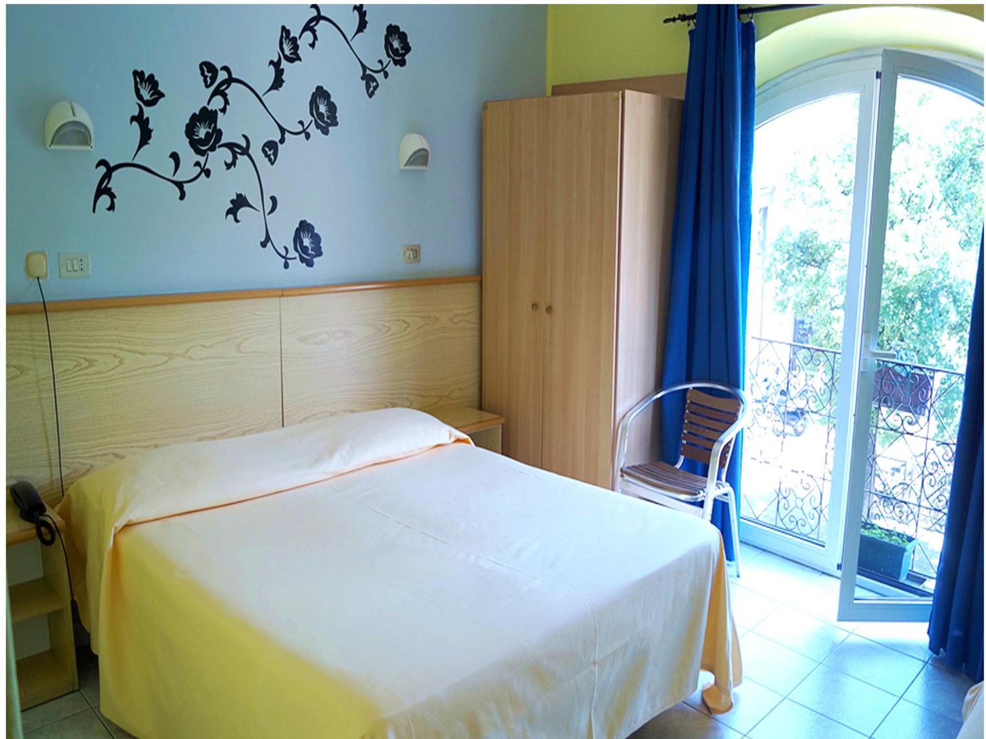 Hotel Stazione Novara Eksteriør bilde