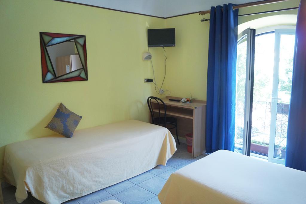 Hotel Stazione Novara Eksteriør bilde