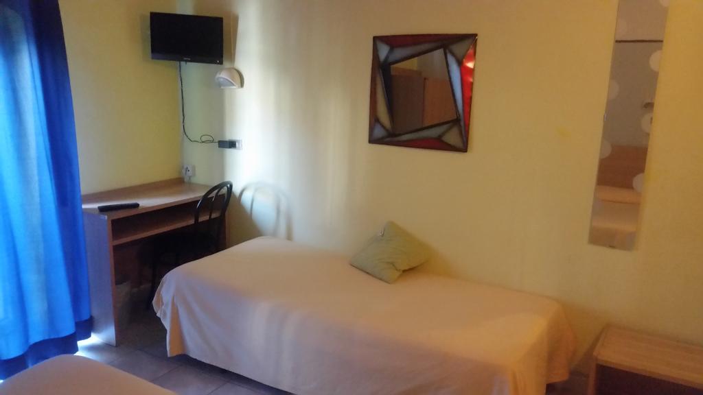 Hotel Stazione Novara Eksteriør bilde