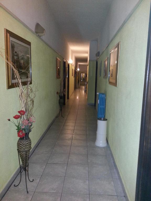 Hotel Stazione Novara Eksteriør bilde