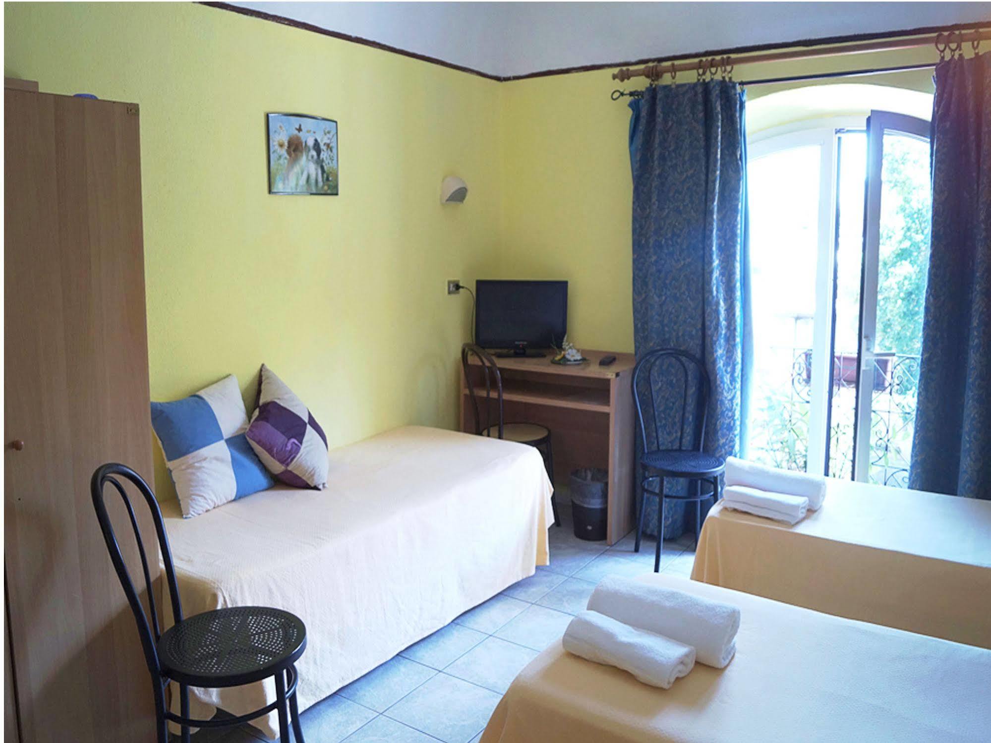 Hotel Stazione Novara Eksteriør bilde