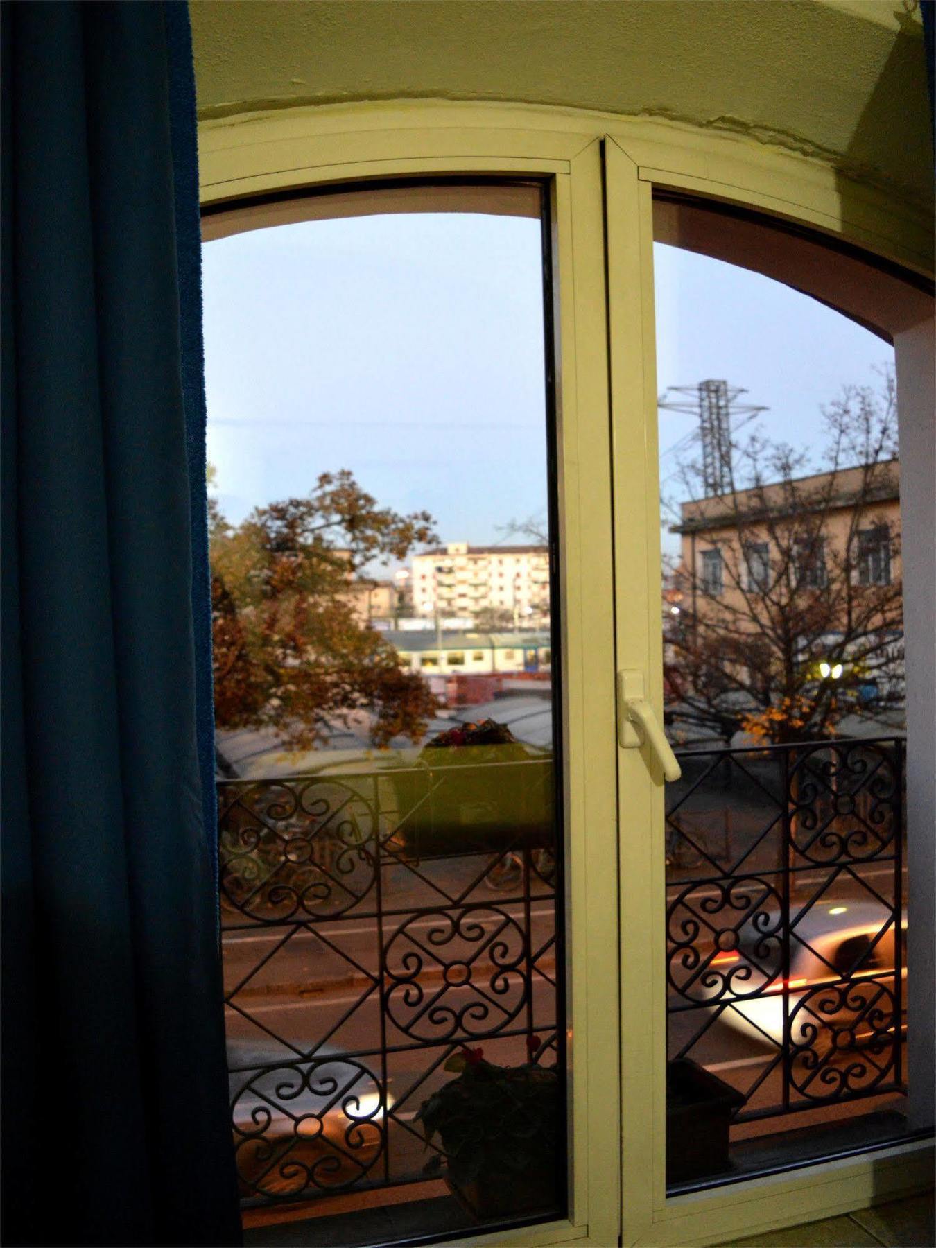 Hotel Stazione Novara Eksteriør bilde